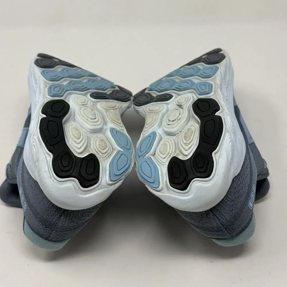 New Balance Fresh Foam 880v14 Sneakers Womens 8 M Gray Quarry Blue Running Shoes